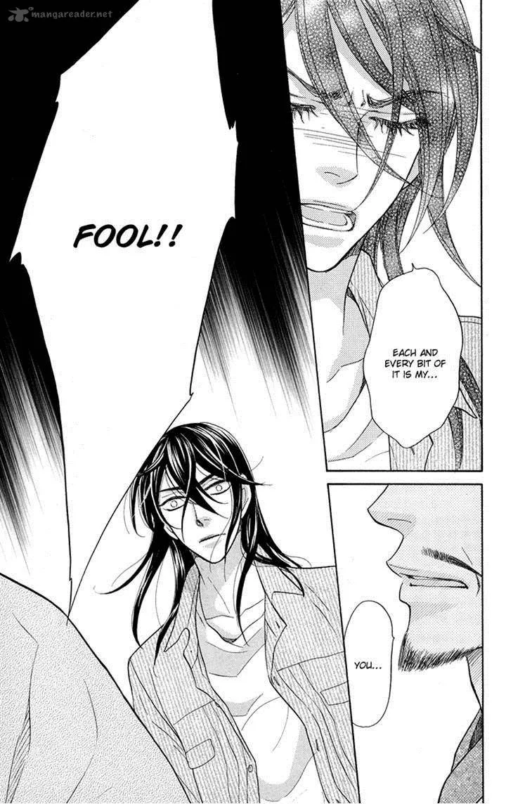 Sengoku Danshi Hana no Ran Chapter 17 page 14