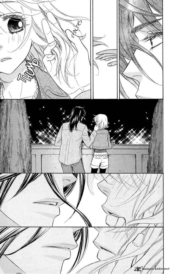 Sengoku Danshi Hana no Ran Chapter 17 page 20
