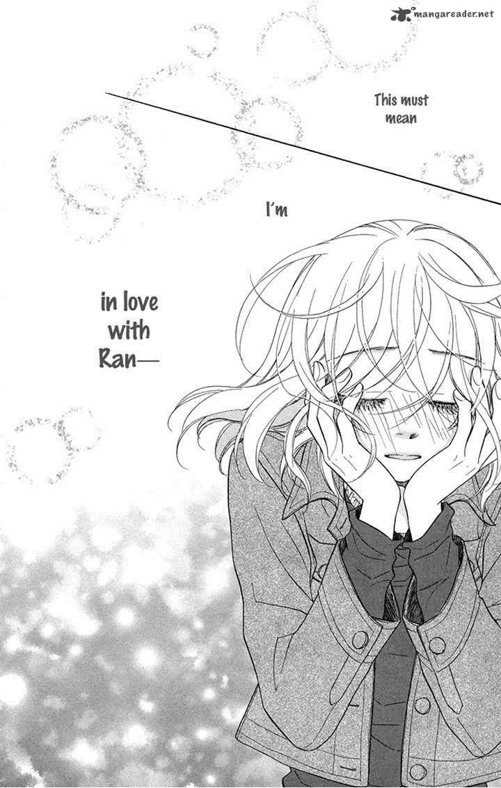 Sengoku Danshi Hana no Ran Chapter 17 page 23