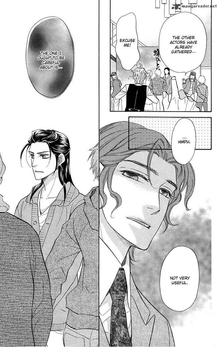 Sengoku Danshi Hana no Ran Chapter 17 page 30
