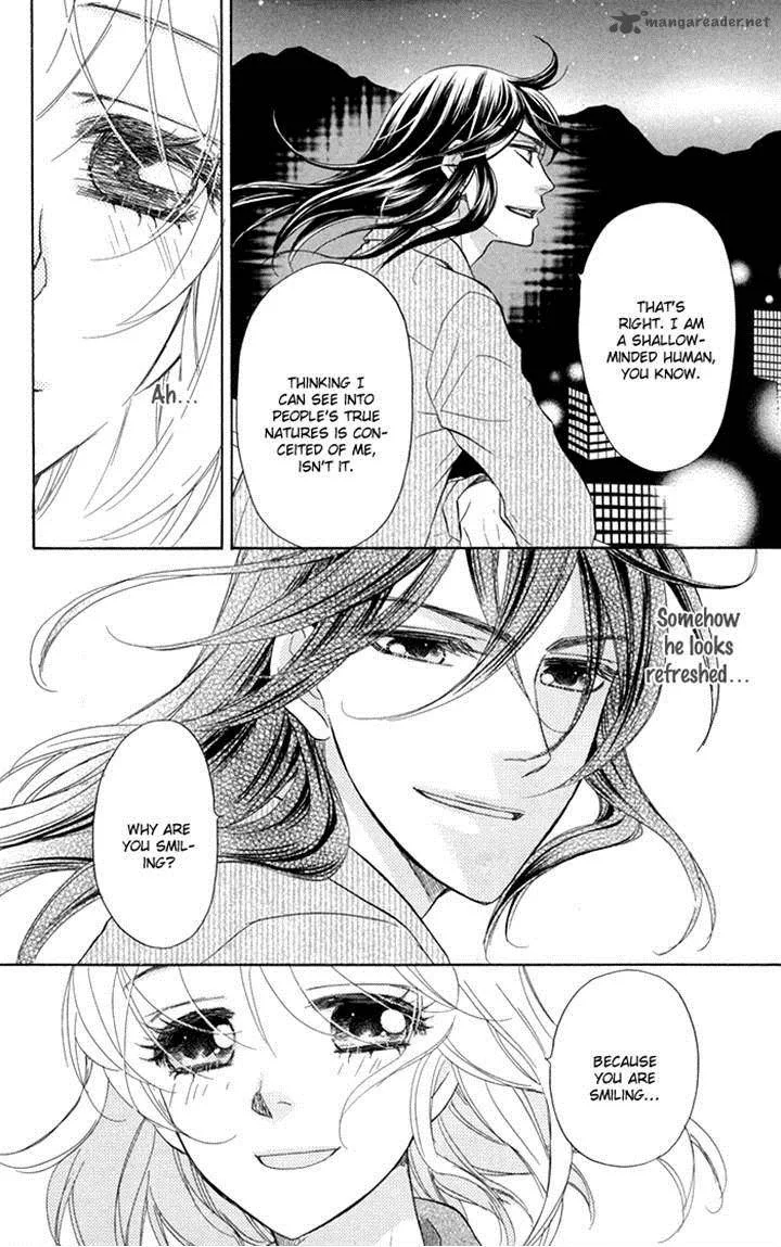 Sengoku Danshi Hana no Ran Chapter 17 page 19