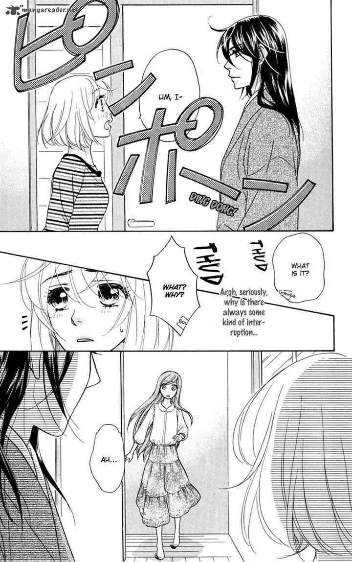 Sengoku Danshi Hana no Ran Chapter 17 page 40