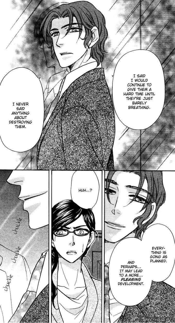 Sengoku Danshi Hana no Ran Chapter 18 page 29