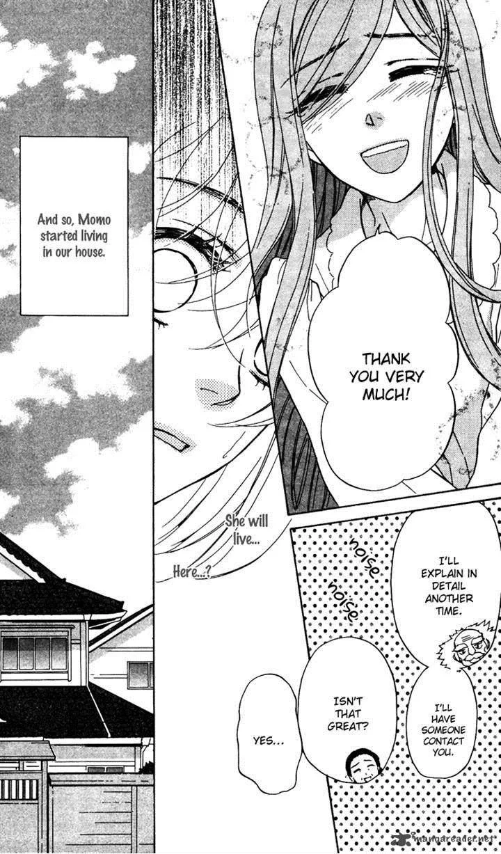 Sengoku Danshi Hana no Ran Chapter 18 page 9