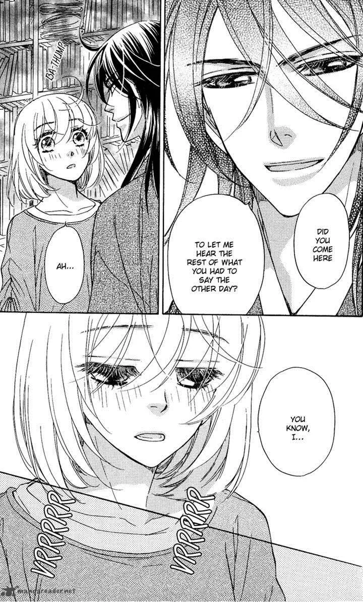 Sengoku Danshi Hana no Ran Chapter 18 page 19