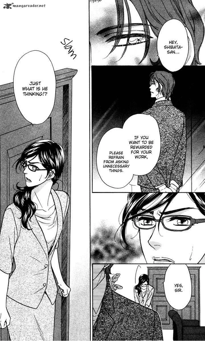 Sengoku Danshi Hana no Ran Chapter 18 page 30