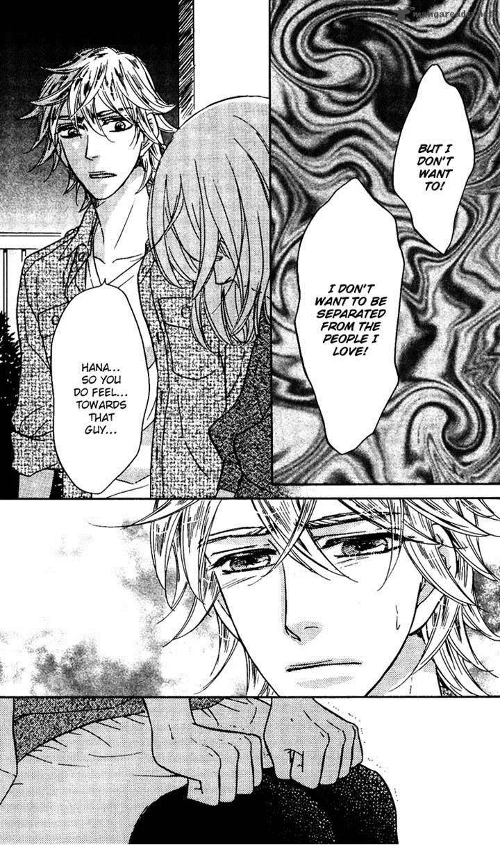 Sengoku Danshi Hana no Ran Chapter 18 page 33