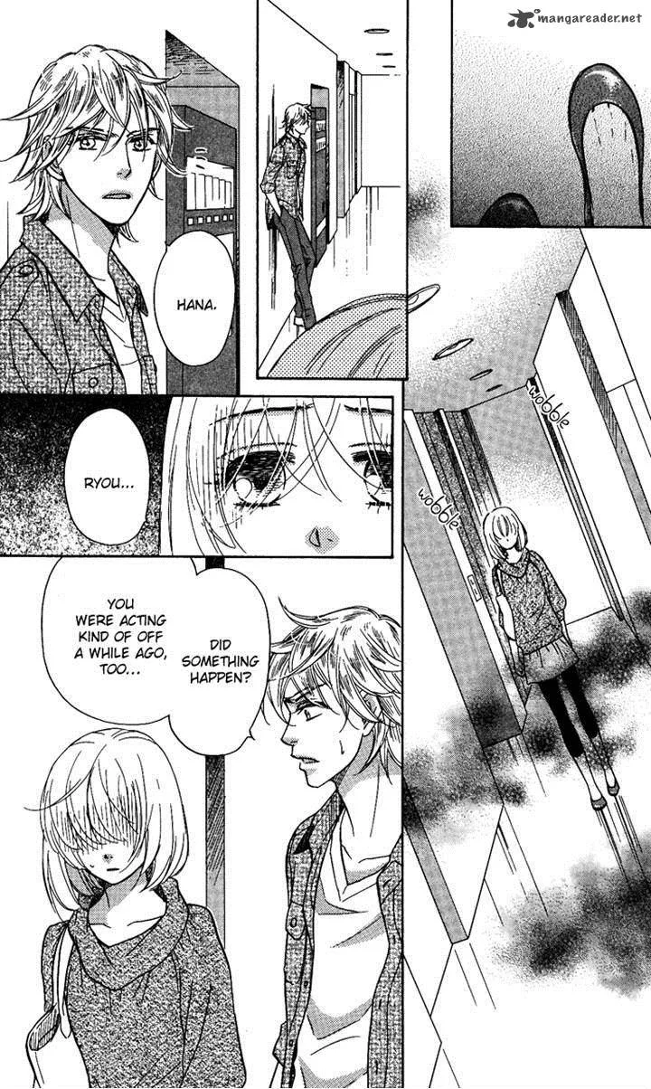 Sengoku Danshi Hana no Ran Chapter 18 page 31