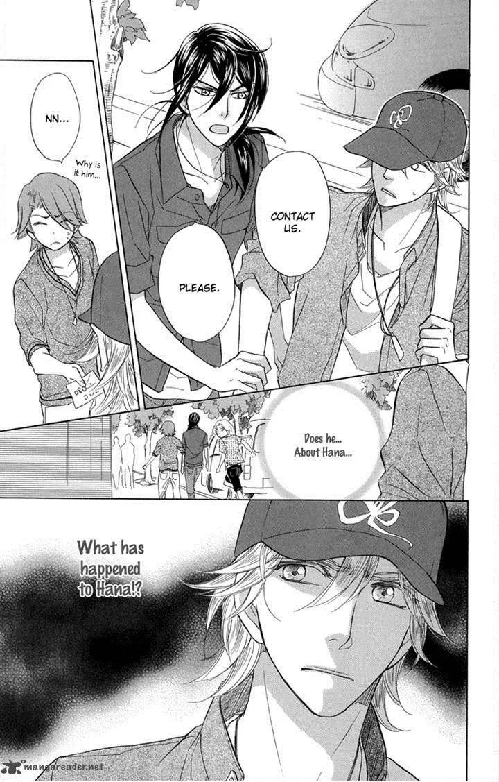 Sengoku Danshi Hana no Ran Chapter 19 page 35