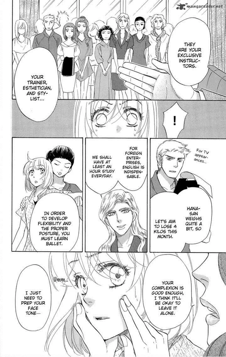 Sengoku Danshi Hana no Ran Chapter 19 page 28