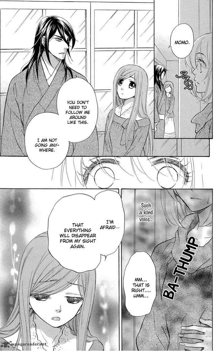 Sengoku Danshi Hana no Ran Chapter 19 page 9