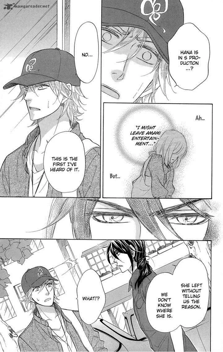 Sengoku Danshi Hana no Ran Chapter 19 page 33