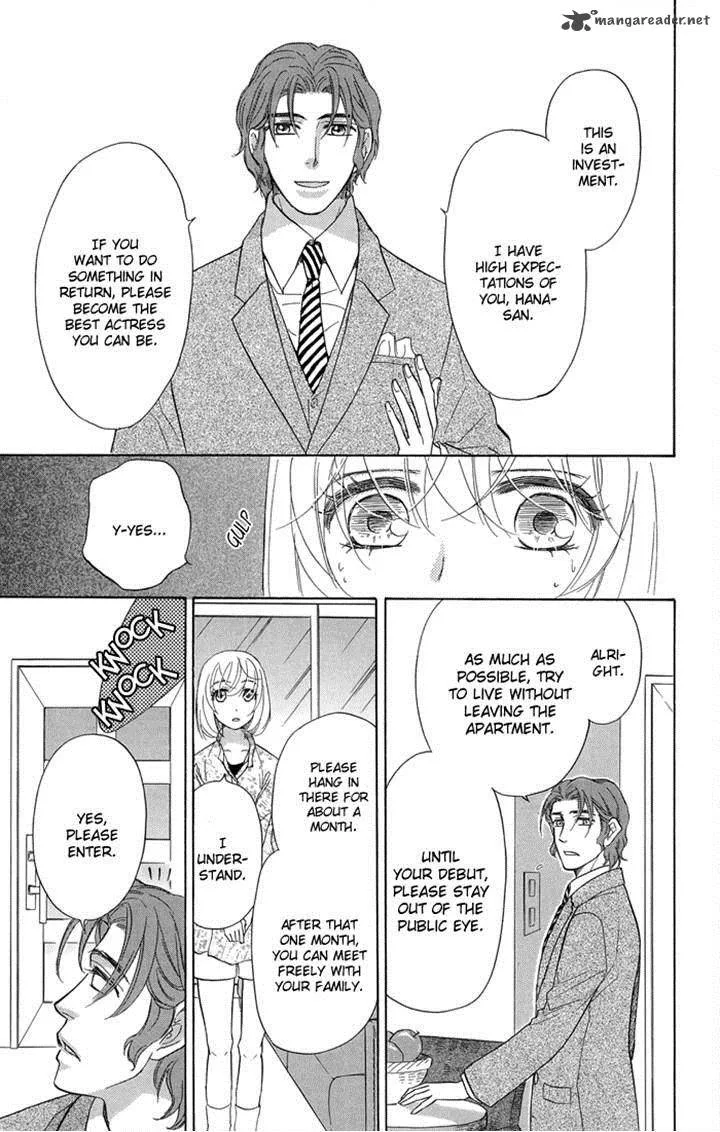 Sengoku Danshi Hana no Ran Chapter 19 page 27