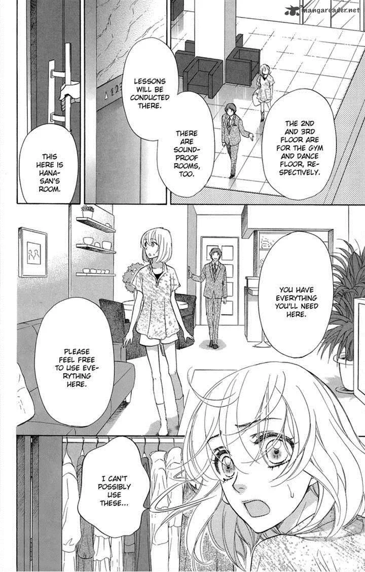 Sengoku Danshi Hana no Ran Chapter 19 page 26