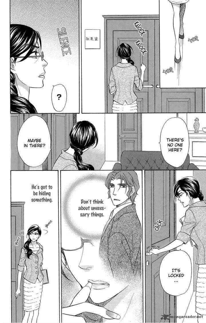 Sengoku Danshi Hana no Ran Chapter 19 page 36