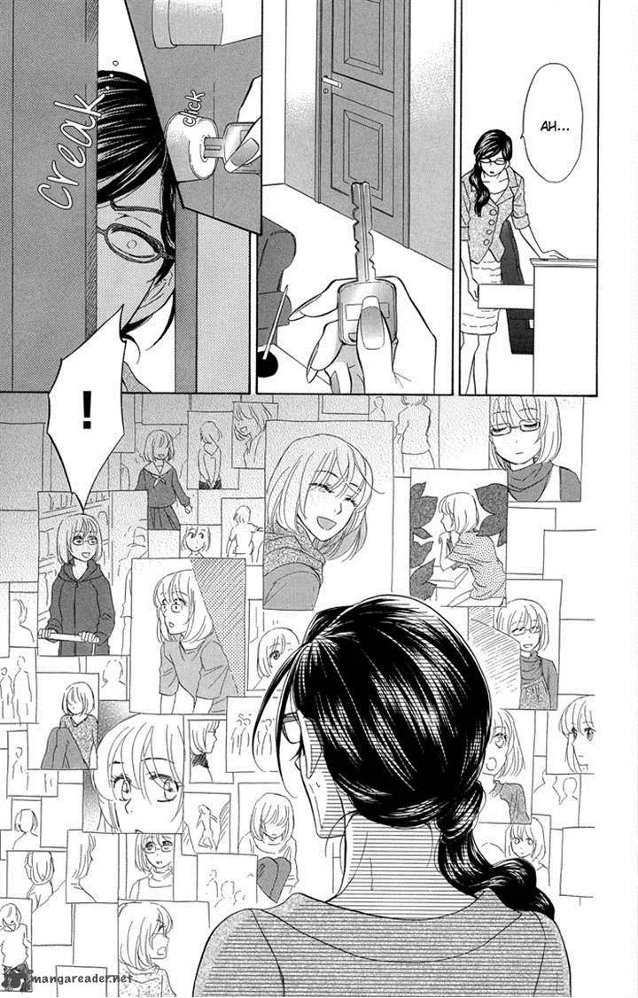 Sengoku Danshi Hana no Ran Chapter 19 page 37
