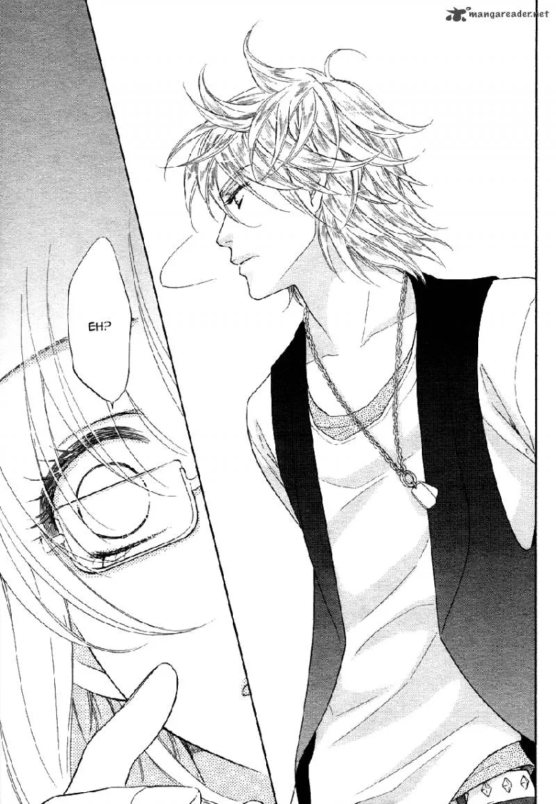 Sengoku Danshi Hana no Ran Chapter 2 page 34