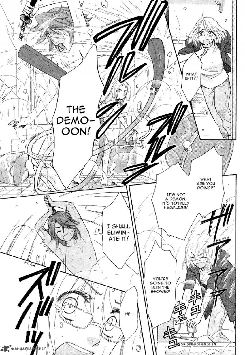 Sengoku Danshi Hana no Ran Chapter 2 page 24
