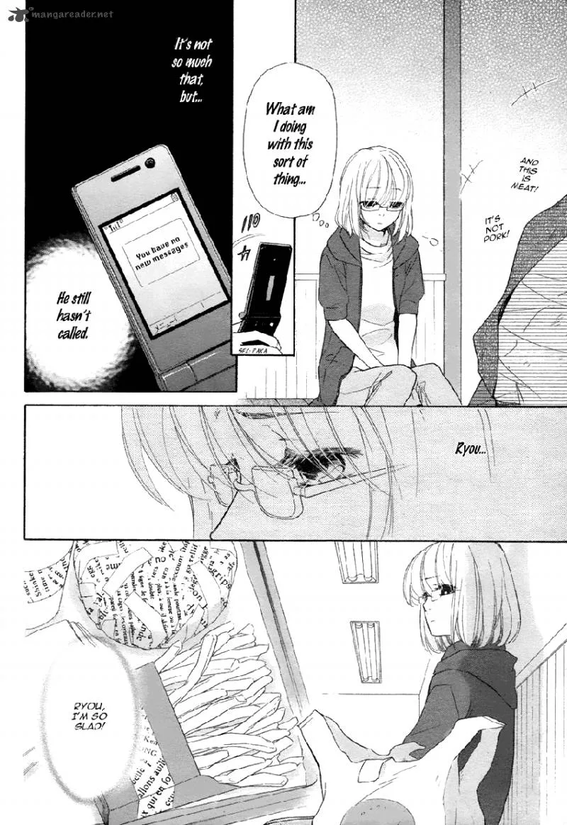 Sengoku Danshi Hana no Ran Chapter 2 page 15