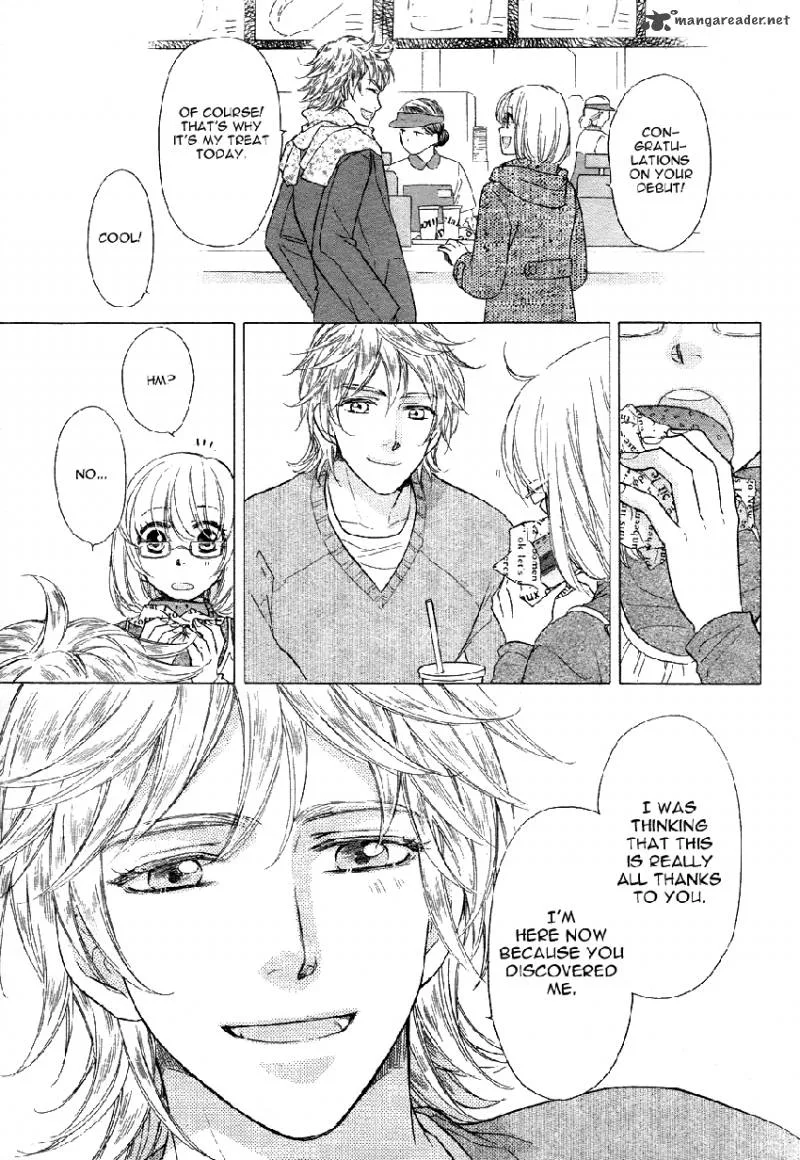 Sengoku Danshi Hana no Ran Chapter 2 page 16