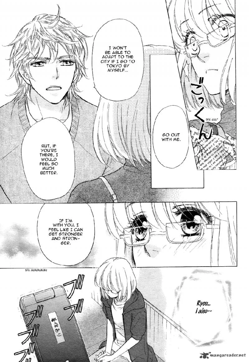 Sengoku Danshi Hana no Ran Chapter 2 page 18