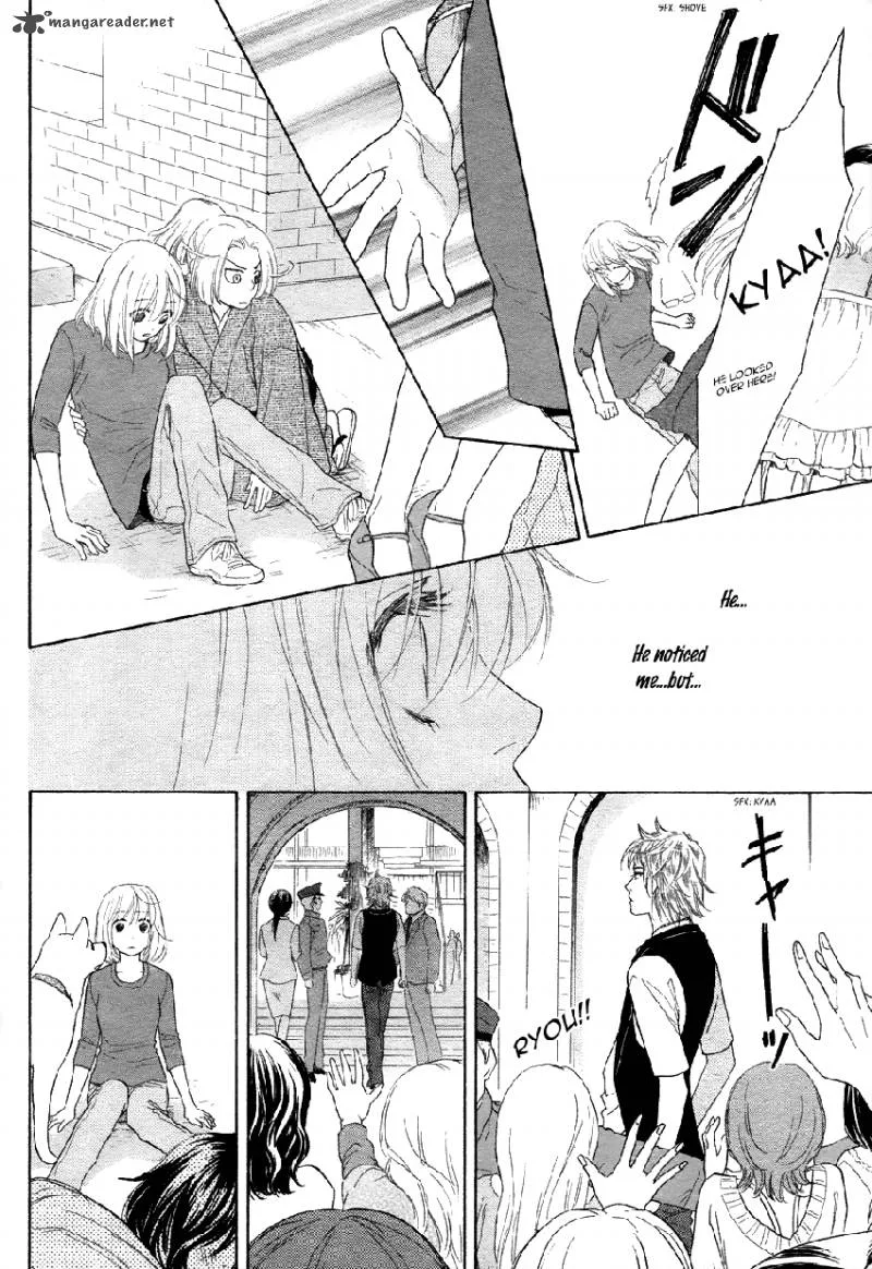 Sengoku Danshi Hana no Ran Chapter 2 page 35