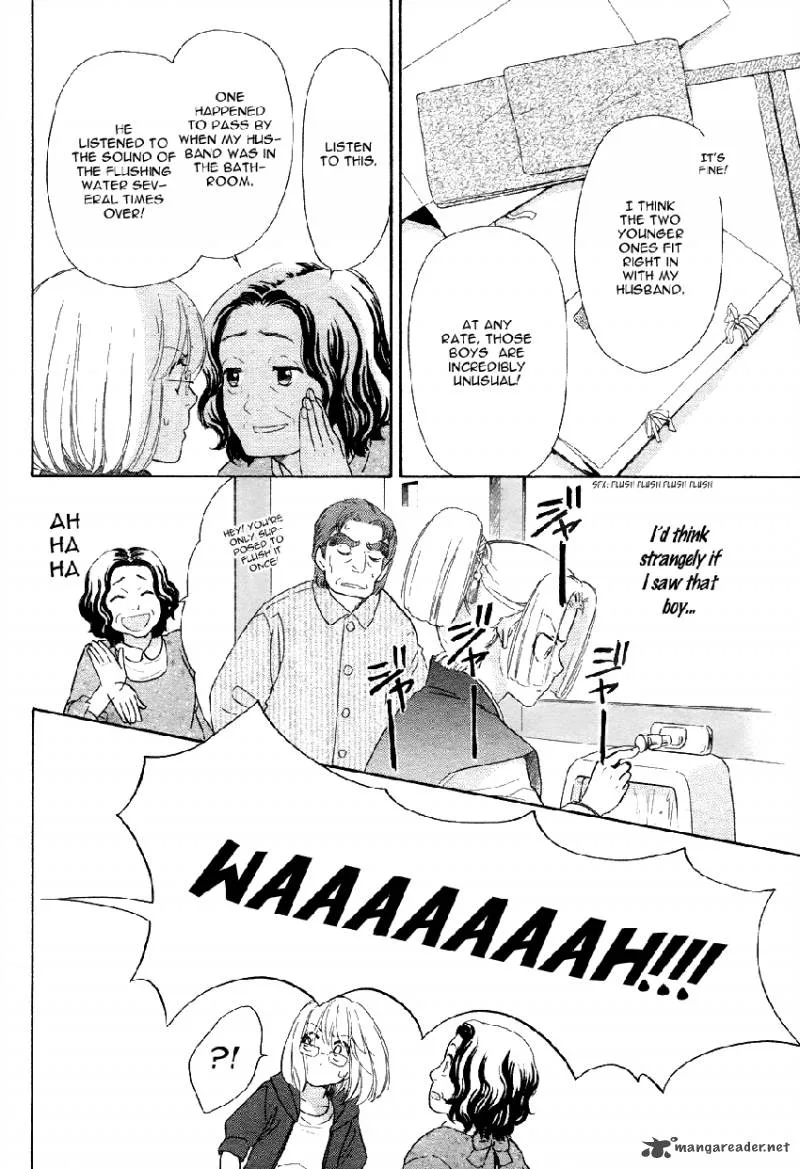 Sengoku Danshi Hana no Ran Chapter 2 page 23