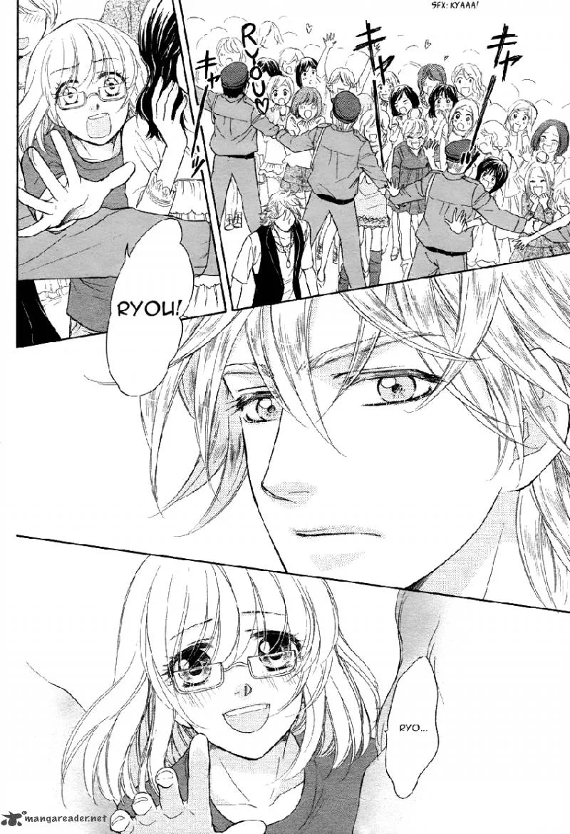 Sengoku Danshi Hana no Ran Chapter 2 page 33