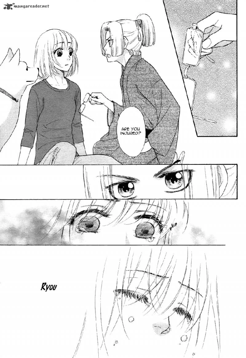 Sengoku Danshi Hana no Ran Chapter 2 page 36