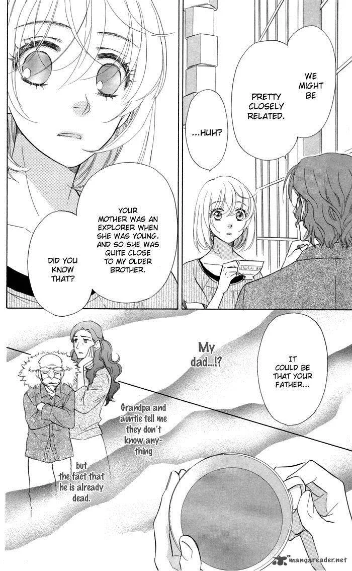 Sengoku Danshi Hana no Ran Chapter 20 page 12