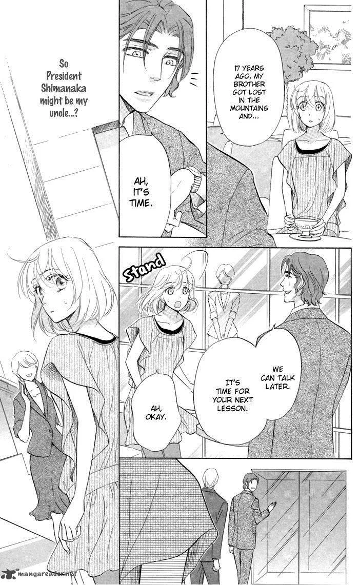 Sengoku Danshi Hana no Ran Chapter 20 page 13