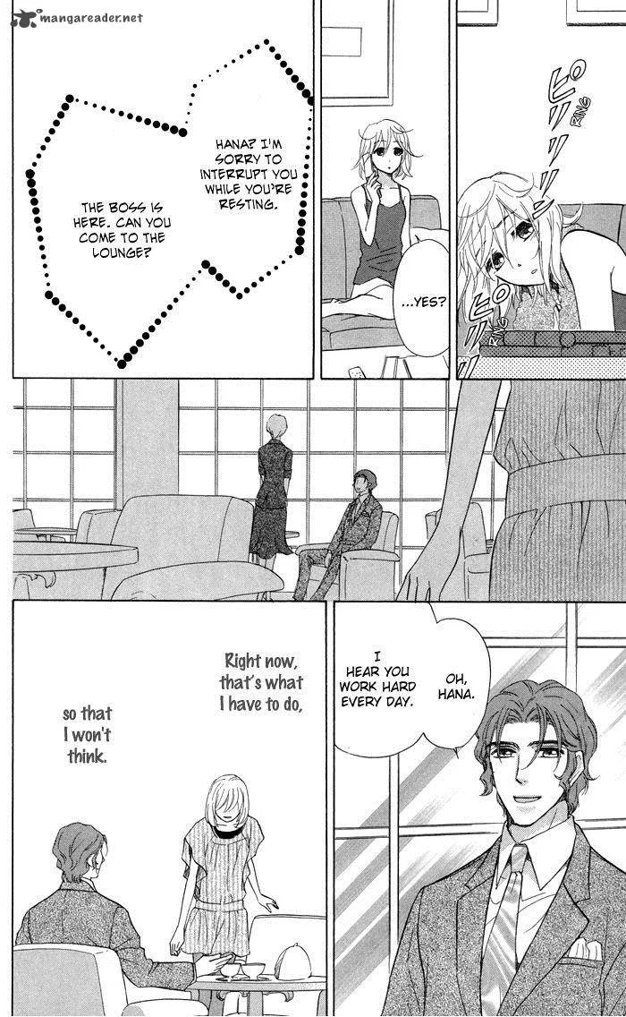 Sengoku Danshi Hana no Ran Chapter 20 page 10