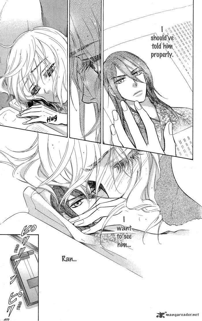 Sengoku Danshi Hana no Ran Chapter 20 page 9