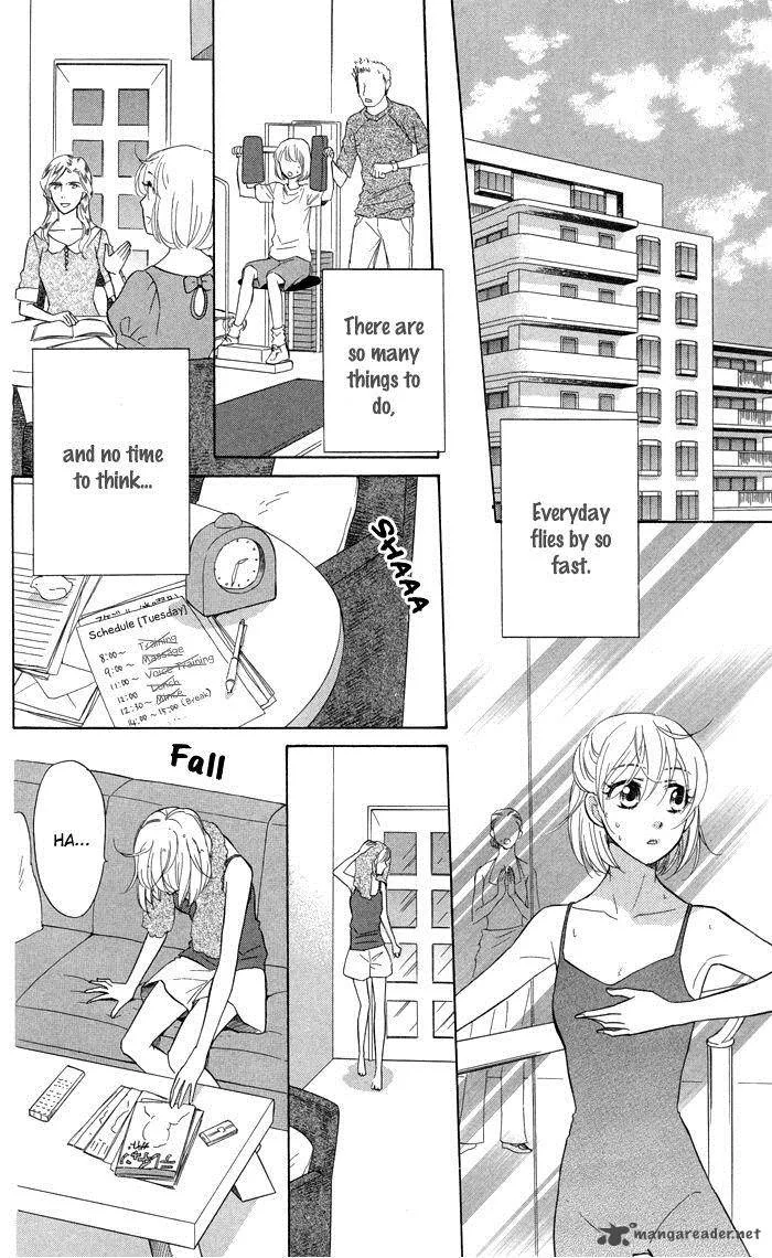 Sengoku Danshi Hana no Ran Chapter 20 page 6