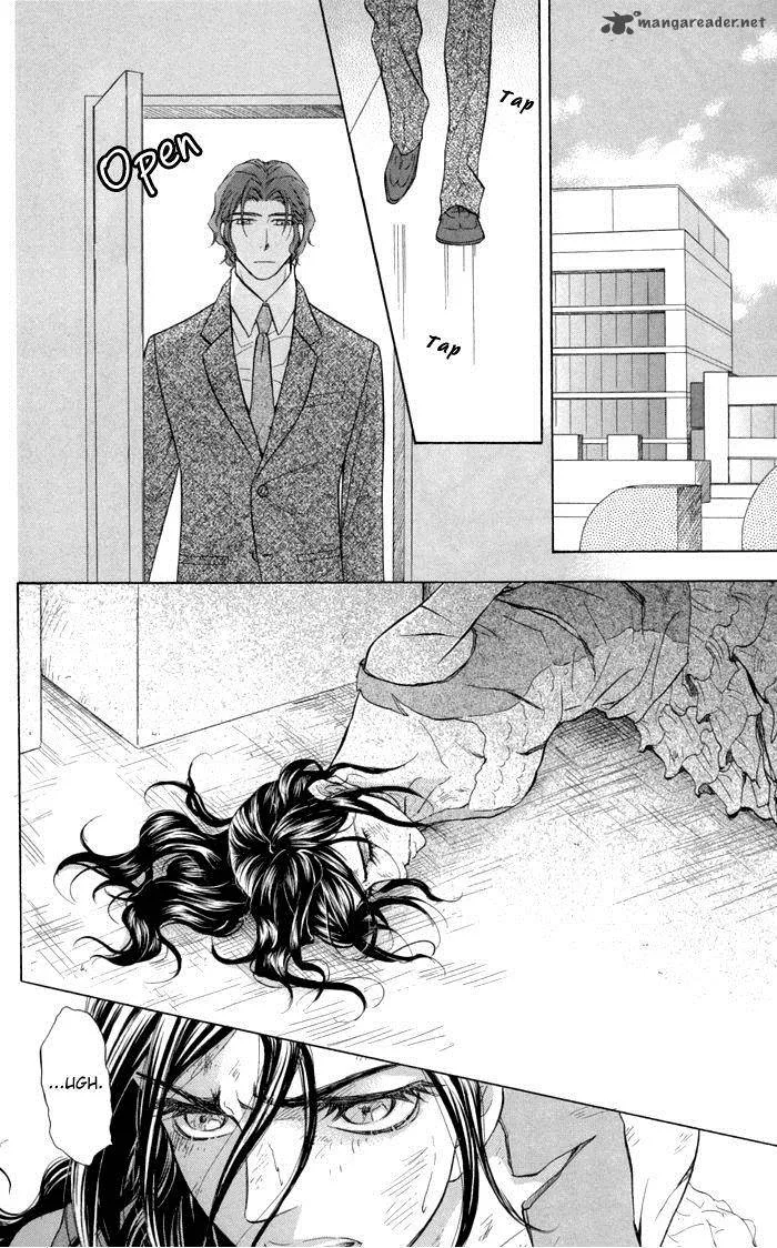 Sengoku Danshi Hana no Ran Chapter 20 page 24