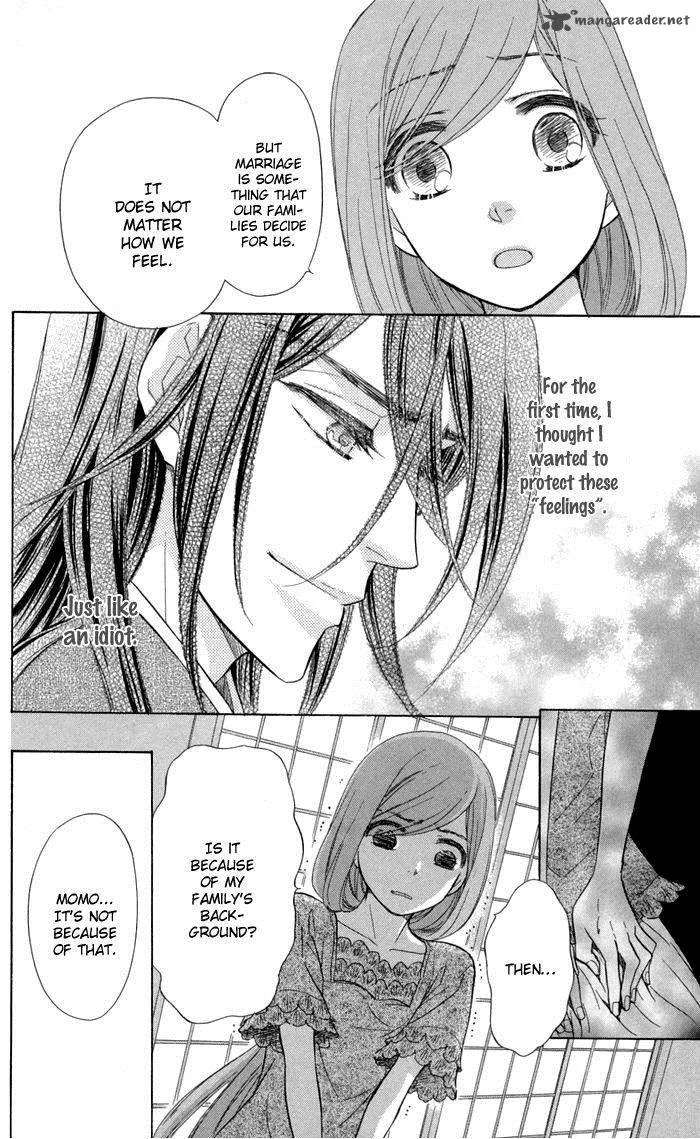 Sengoku Danshi Hana no Ran Chapter 20 page 22