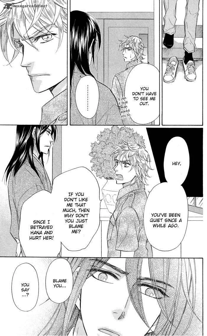 Sengoku Danshi Hana no Ran Chapter 20 page 35