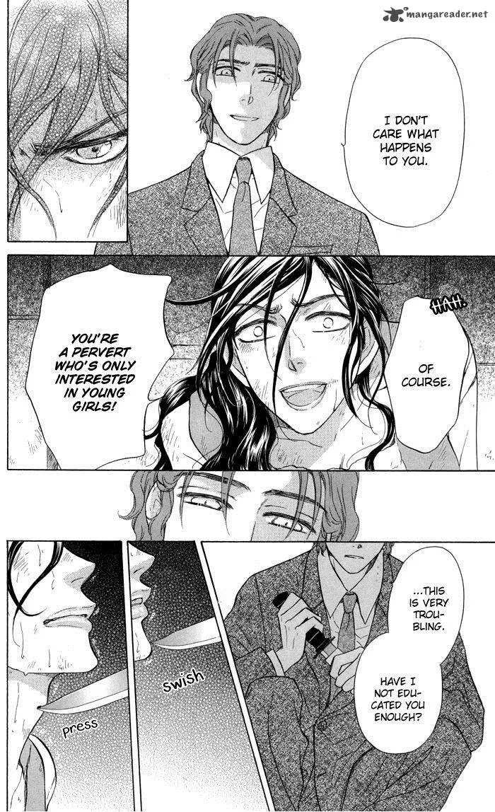 Sengoku Danshi Hana no Ran Chapter 20 page 26