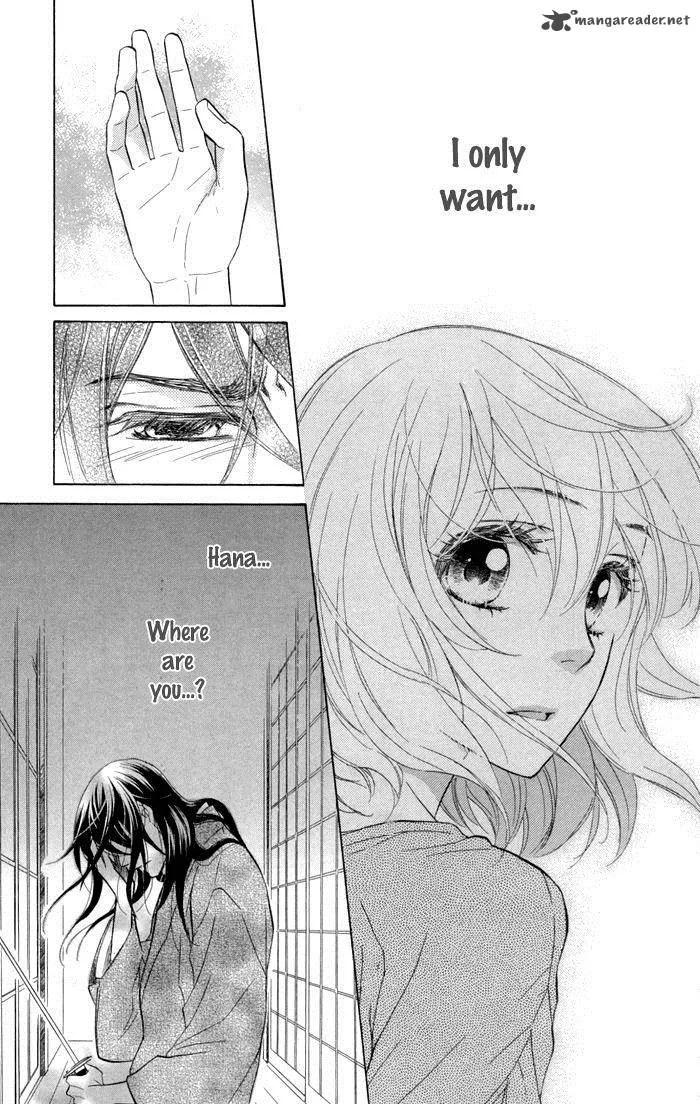 Sengoku Danshi Hana no Ran Chapter 20 page 19