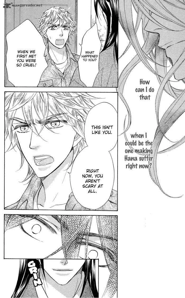 Sengoku Danshi Hana no Ran Chapter 20 page 36