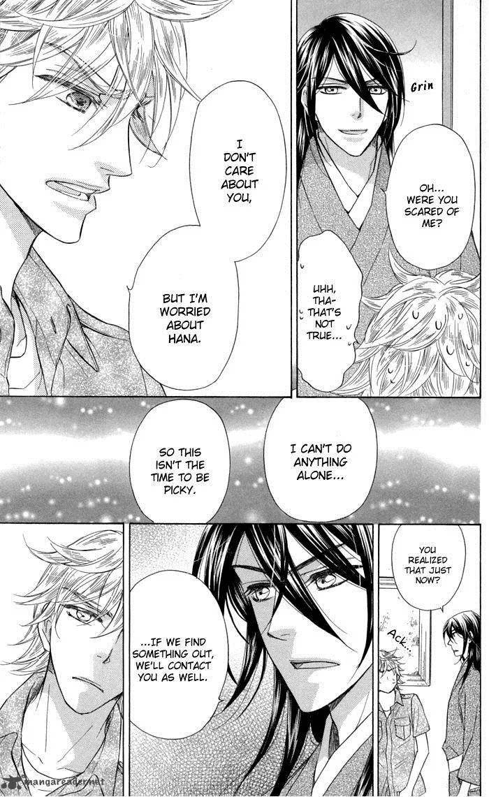 Sengoku Danshi Hana no Ran Chapter 20 page 37