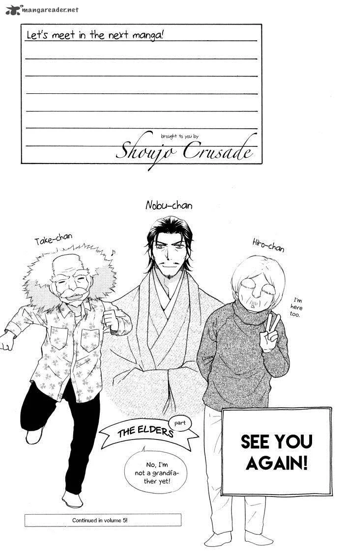 Sengoku Danshi Hana no Ran Chapter 20 page 41