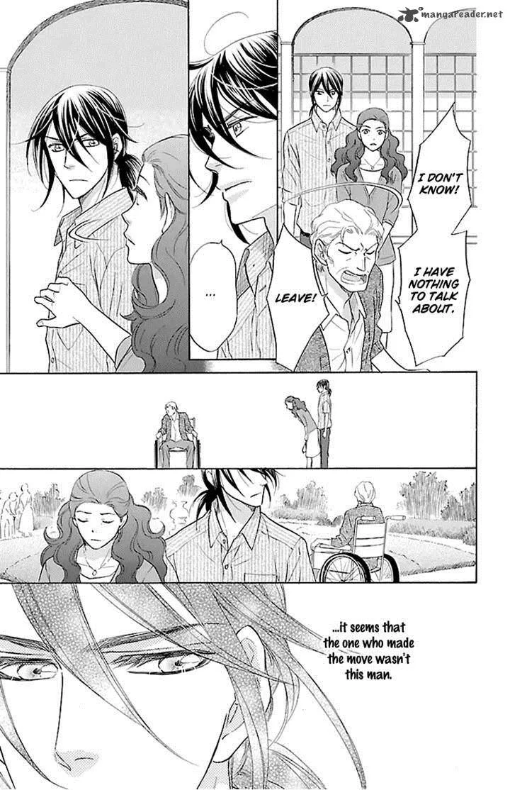 Sengoku Danshi Hana no Ran Chapter 21 page 16