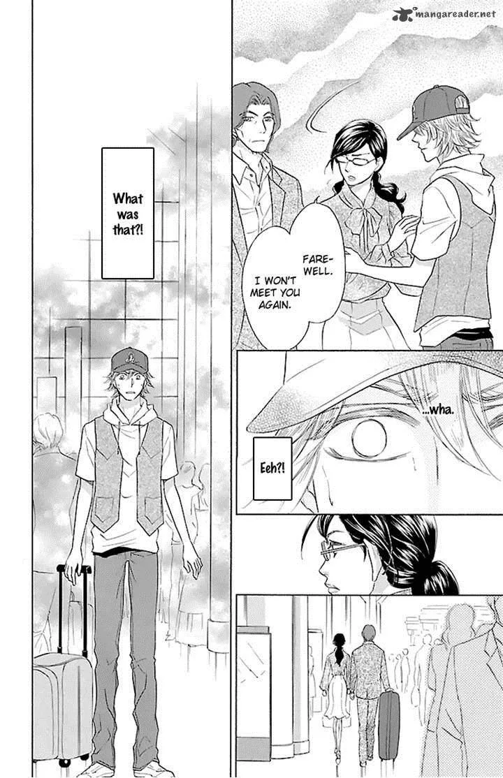 Sengoku Danshi Hana no Ran Chapter 21 page 21