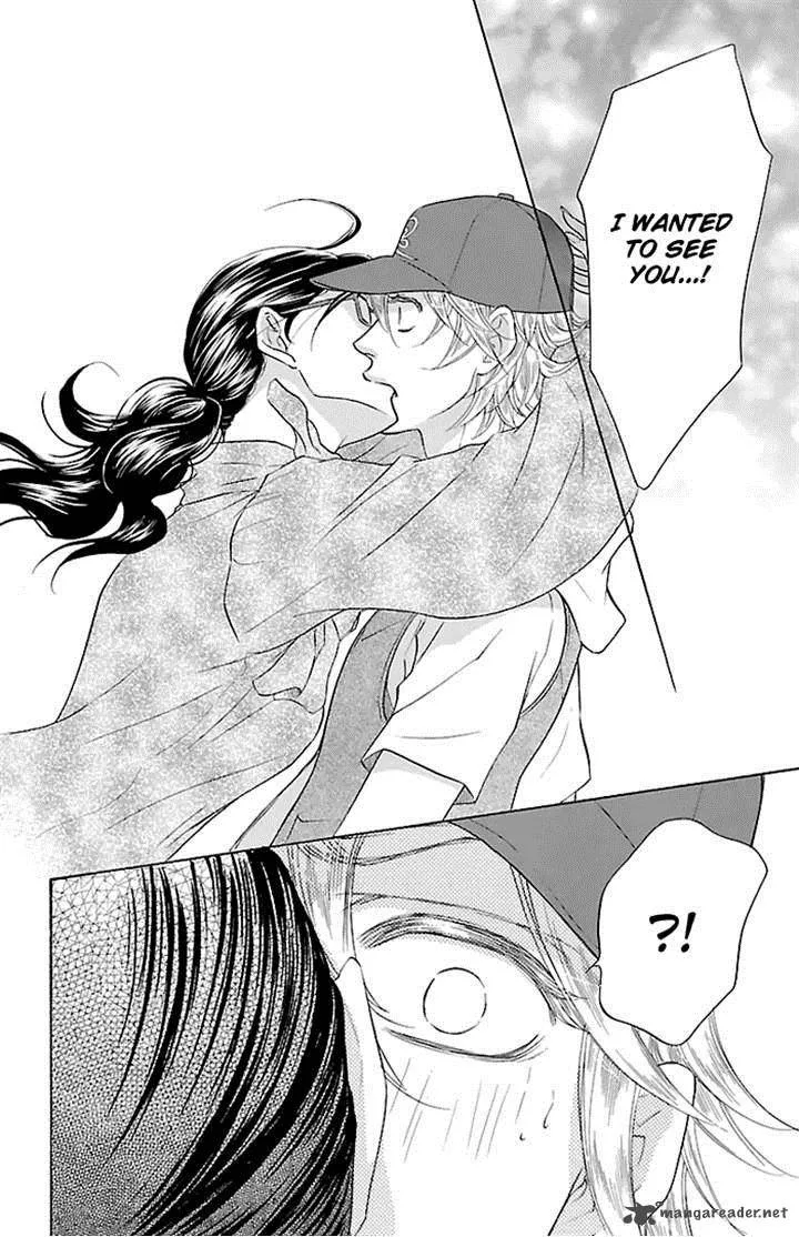 Sengoku Danshi Hana no Ran Chapter 21 page 19