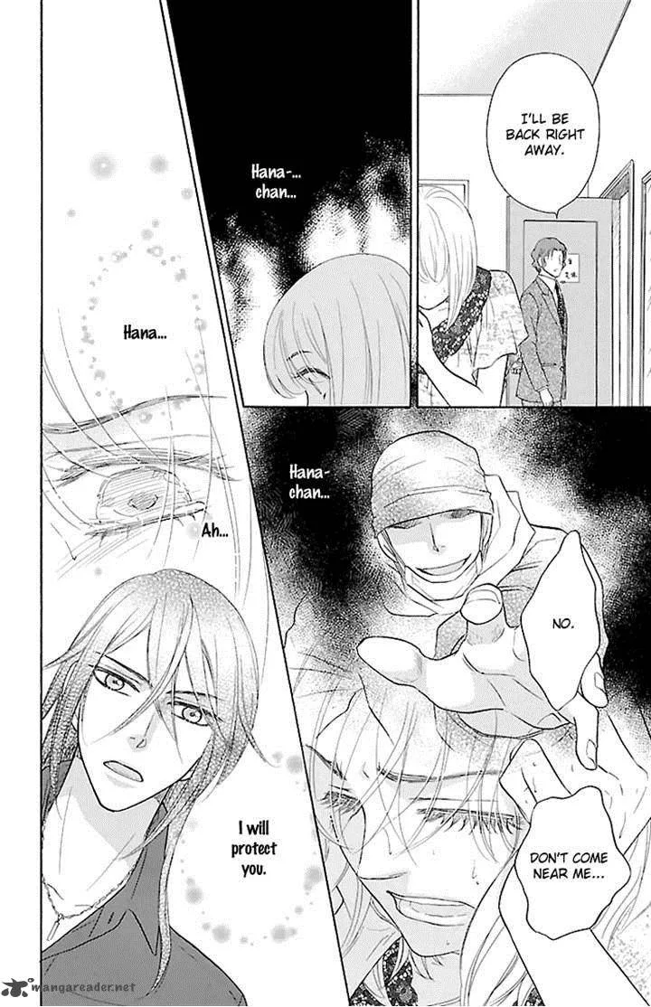 Sengoku Danshi Hana no Ran Chapter 21 page 35