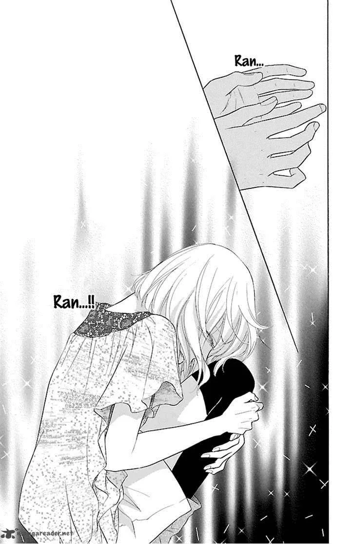Sengoku Danshi Hana no Ran Chapter 21 page 36