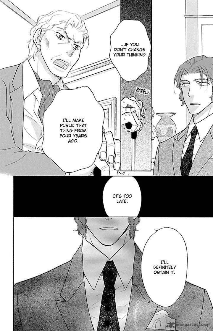 Sengoku Danshi Hana no Ran Chapter 21 page 39