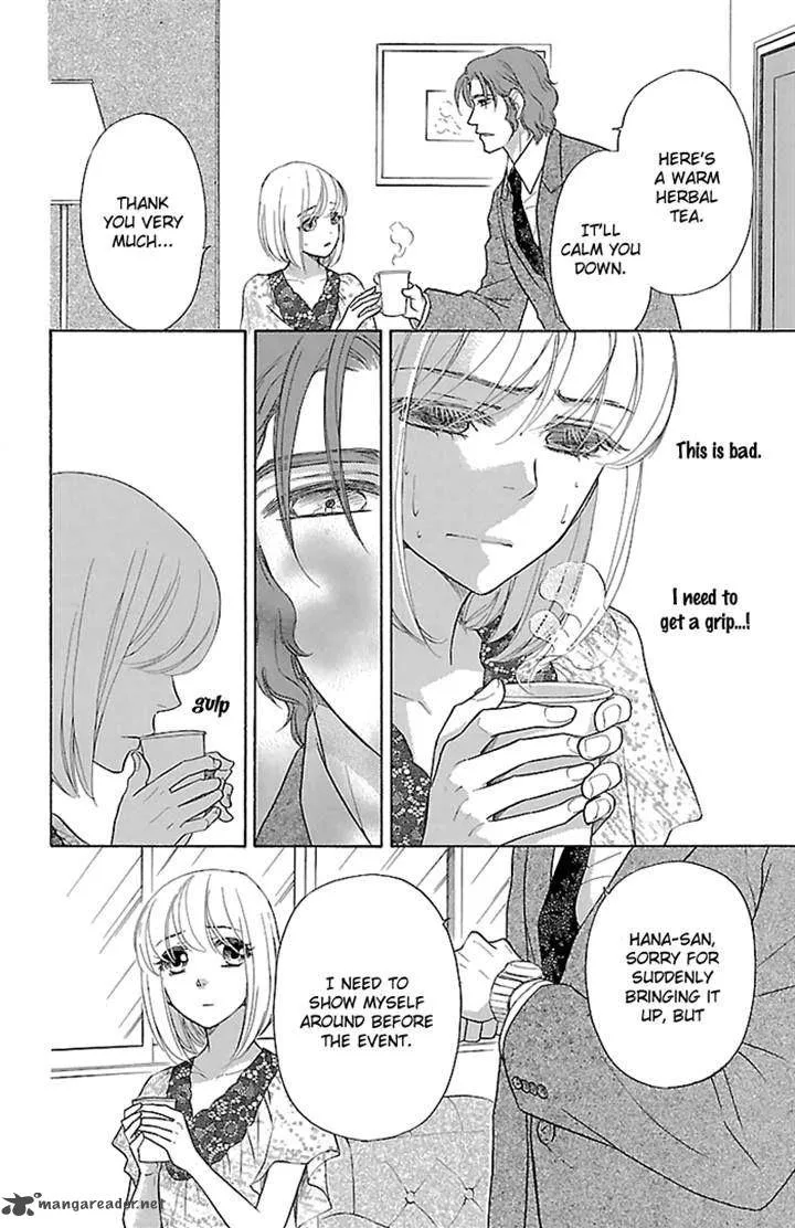 Sengoku Danshi Hana no Ran Chapter 22 page 5