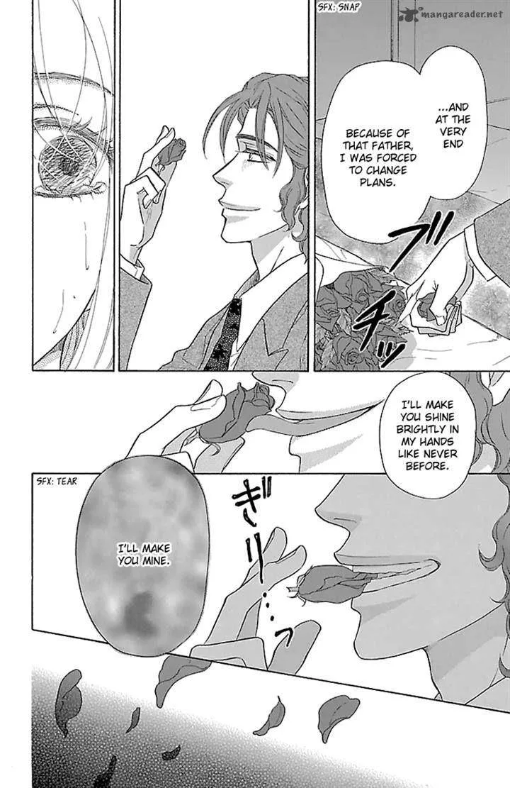 Sengoku Danshi Hana no Ran Chapter 22 page 27